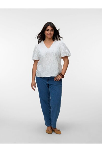 Veromoda Curve Top VMCANN Top