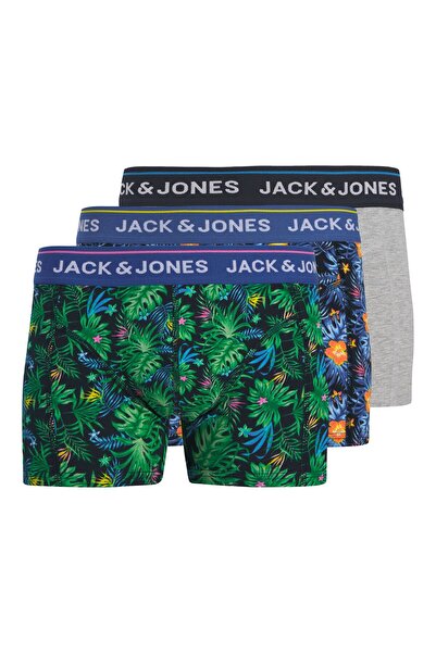 Jack & Jones Plus Trunks Plus Size 3er-pack Trunks