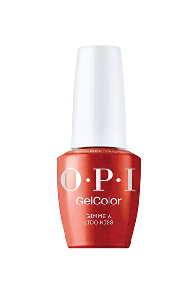 OPI Βίγκαν και χωρίς HEMA Ημιμόνιμο Βερνίκι Νυχιών - Χρώμα Τζελ, απόχρωση Gim...