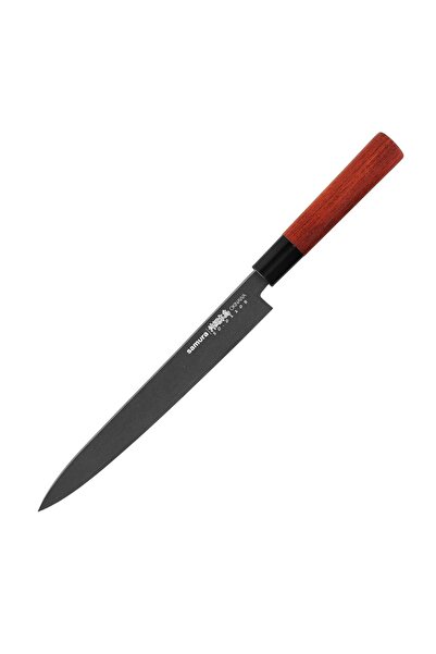 Samura Cutit Yanagiba 240mm, palisandru, 390x240mm, 133g