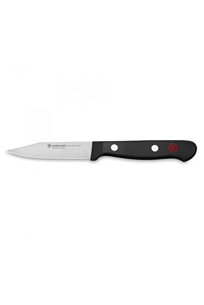 WÜSTHOF Cutit Gourmet pentru legume, WÜSTHOF, 8/18,5 cm, Otel inoxidabil, Negru