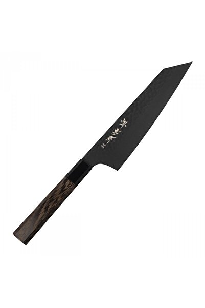 Sakai takayuki Cutit de bucatarie Sakai Takayuki, Otel inoxidabil, 19 cm, Negru