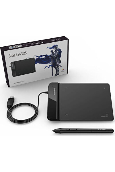 XP-Pen G430S Γραφίδα χωρίς οθόνη