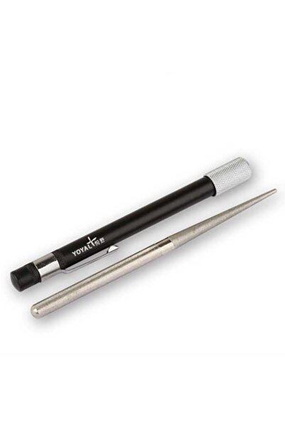 Taidea Ascutitor cutite, Taidea, Granulatie 600, Negru/Argintiu