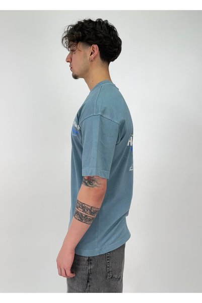 zaee Hrd Boxy Fit T-Shirt