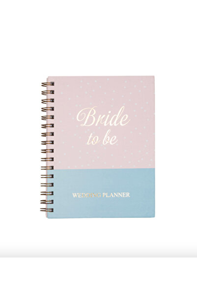 Hellobox Bride to Be Defter - Bride Özel Konsept Defter - Düğün Kutlama Defte...