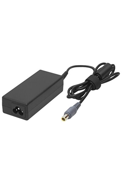 LENOVO Τροφοδοτικό Laptop AC/DC-90W 15V-20V 240V 50/60Hz Μαύρος Φορτιστής Τοίχου