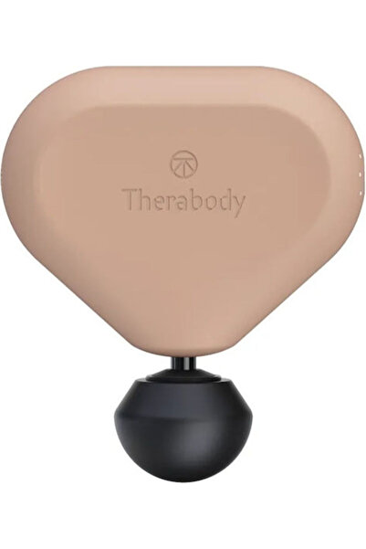 Therabody Μίνι πιστόλι μασάζ σώματος με δόνηση, ροζ