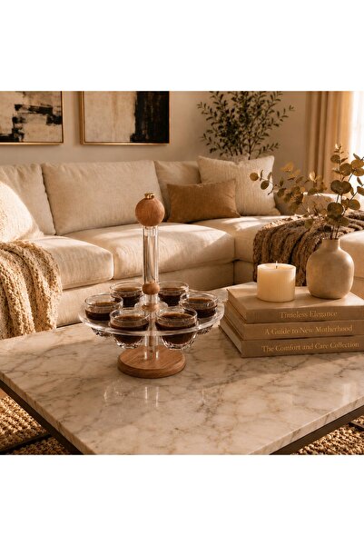laverahome شياله تقدم قهوة فاخرة وأنيقة |