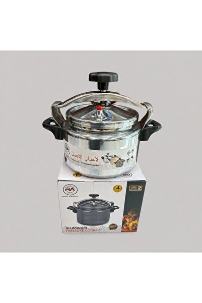 laverahome Aluminum Pressure Cooker 4 Liters 20 cm Okae |