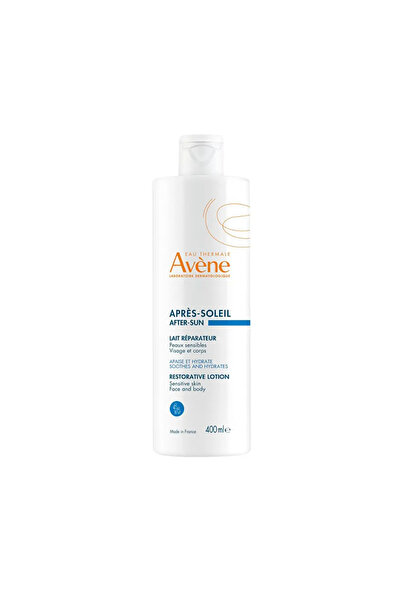 Avene Αντηλιακή Επανορθωτική Λοσιόν Μετά τον Ήλιο σε μορφή Γαλακτώδους Τζελ 4...