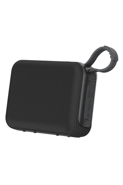Celebrat φορητό ηχείο SP-23, 5W, Bluetooth, 1200mAh, μαύρο