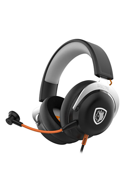 Sades gaming headset Spectre, USB σύνδεση, 50mm, V7.1 surround, multi-platfor...
