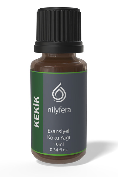 nilyfera Premium Kekik Esansiyel Koku Yağı 10 ml - Buhurdanlık, Difüzör, Çamaşır, Mum ve Temizlik Esansı