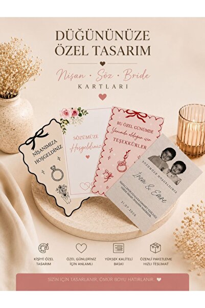 ES ENDÜSTRİYEL ÜRETİM Bride To Be Party Karşılama Kartı | Bekarlığa Veda Part...