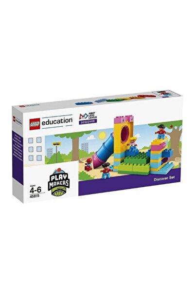 LEGO Εκπαίδευση Πρώτη Λίγκα Ανακάλυψη (45815)