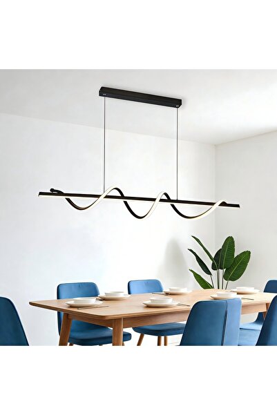 EMPORIO COLLECTION Μοντέρνο κρεμαστό φωτιστικό οροφής LED εσωτερικού χώρου, μ...