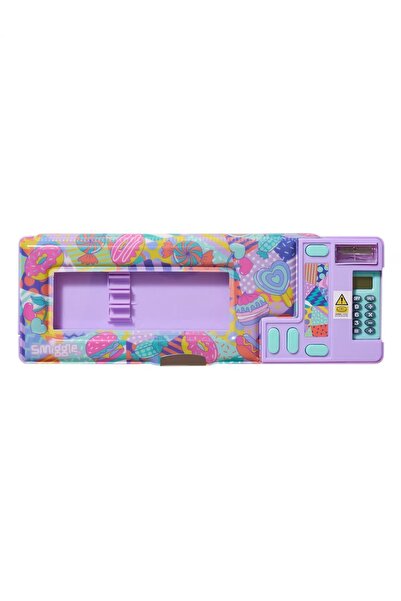 Okul DOUGNUTS PATTERNED POP OUT PEN BOX