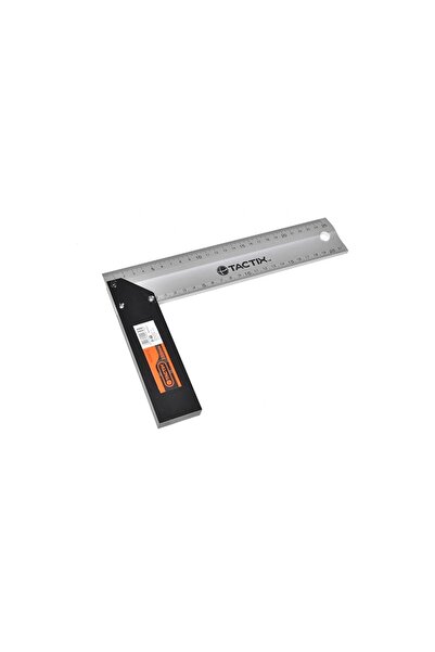 Tactix 239013 Γωνιόμετρο Μαραγκών Αλουμινίου 300 × 165mm