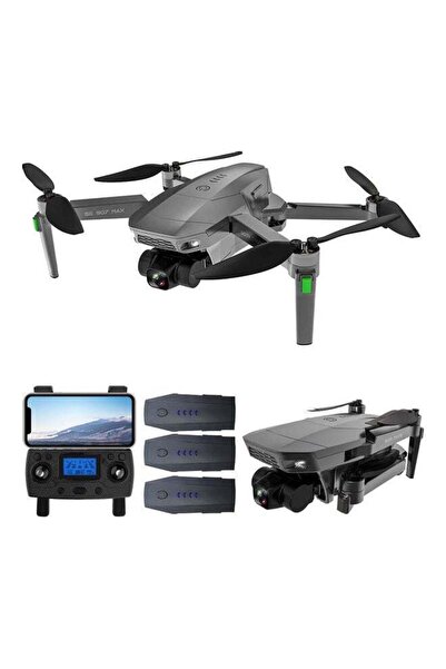 Generic SG907MAX GPS RC Drone with 4K Camera, 3-Axis Gimbal, Brushless Motor,...