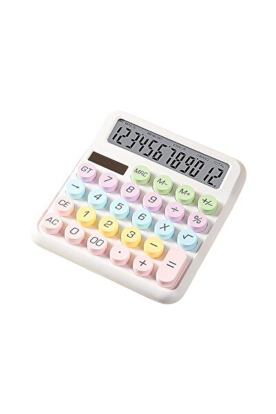 Tradesor Ψηφιακή αριθμομηχανή - 2208 - 822081 - White