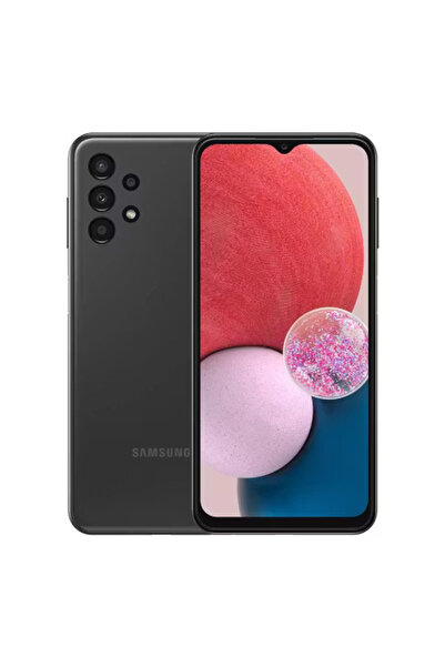 Samsung Yenilenmiş Galaxy A13 128 GB Siyah Cep Telefonu (12 Ay Garantili) - B...