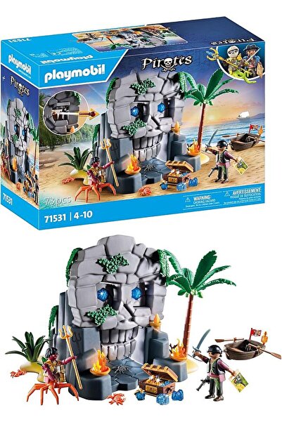 Playmobil - Kafatası kemiği