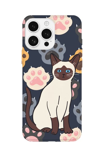 lelia iPhone 14 Pro Max Compatible Printed Transparent Phone Case |   Collect...