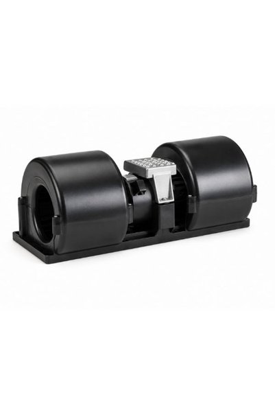 GÜMRÜK BEY Pelonis RA12B001-B40-4SP-02 DC Santrifüj Üfleyici – Çift Tekerlekli 12V/24A 618CFM