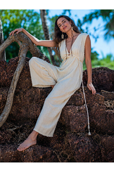 Miss Boheme Naia Boho Jumpsuit