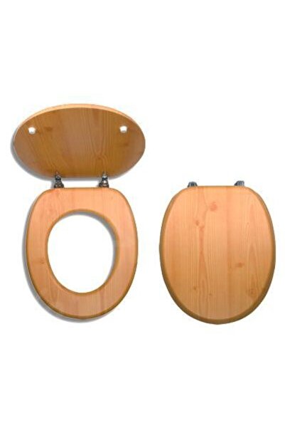 FERRO WC SEATS BOROVICE Κάλυμμα λεκάνης MDF με καπλαμά Π37,5cm