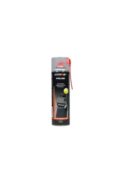Motip Spray lubrifiant uscat pe bază de PTFE 500ml