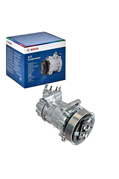 Bosch 1986AD1090 | Klima Kompresörü Peugeot 207 208 307 308 3008 5008 308 200...