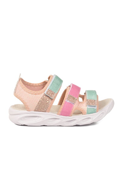 Arzen Colorful Velcro Girls' Sandals