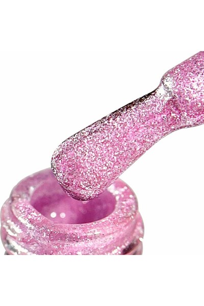 ALEZORI Ημιμόνιμο Βερνίκι Νυχιών Gel Cat Eye Flash Icon 15ml