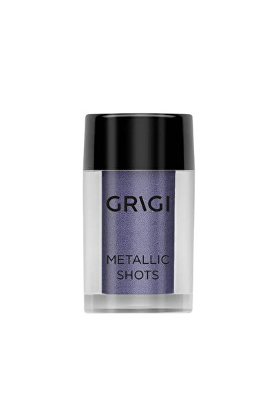 Grigi MakeUp Μεταλλική Σκιά Ματιών σε Σκόνη 102 Μωβ 3γρ