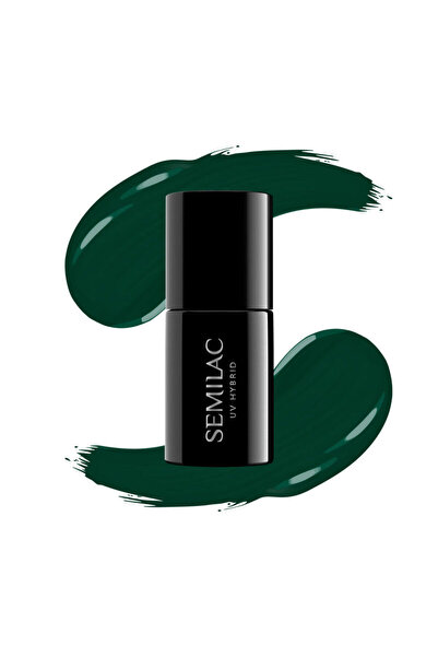 Semilac Ημιμόνιμο Βερνίκι 309 Πευκοπράσινο 7ml