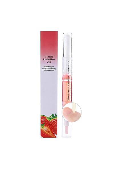 UPLAC Λάδι Συγκόλλησης Help Pen Strawberry 7ml