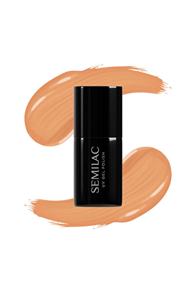 Semilac Ημιμόνιμο Βερνίκι Νυχιών 600 Apricot Crush 7 ml