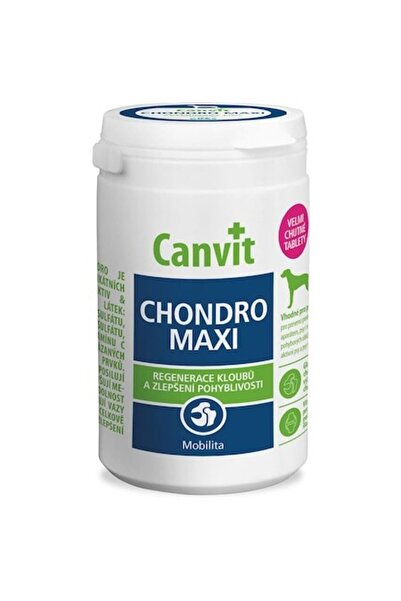 Canvit Supliment nutrițional pentru câini, Chondro Maxi, 1000 g