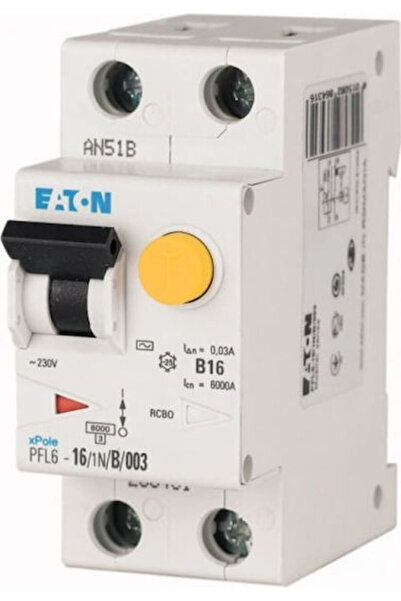 Eaton Disjunctor automat 32A bipolar AC 286470