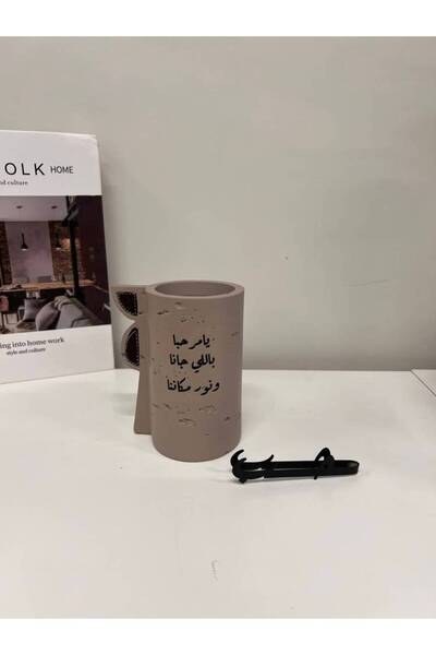bity thok Welcome Cup Vaporizer with Clamp