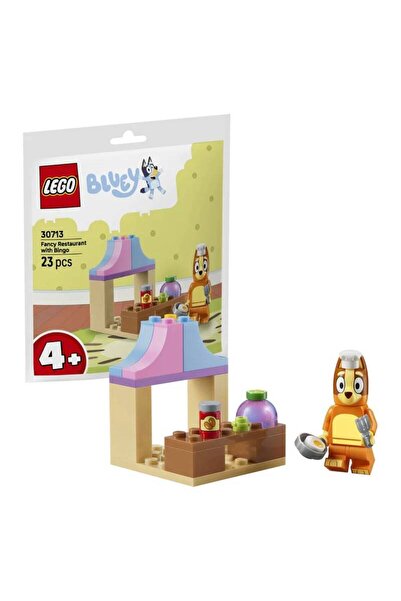 LEGO 30713 LEGO® Fancy Restaurant with Bngo