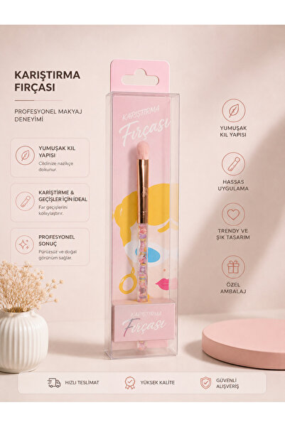 BARBİE KARIŞTIRMA FIRÇASI