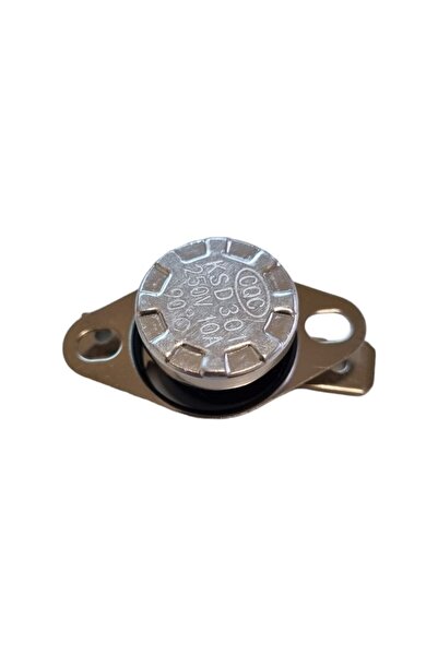 KORKMAZ A341-04 A369 Çaykolik Semaver 90 Derece °c Silindir Tipli Termostat S...