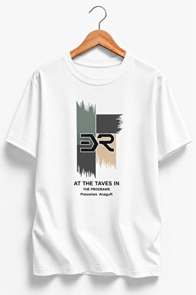 EYMORA Streetwear Modern Design T-Shirt