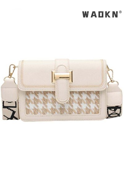 WAOKN Small Crossbody Bags for Women, Lady Leather Shoulder Bag, Women’s Hand...
