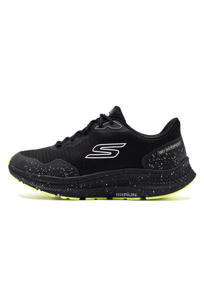 SKECHERS 220874 Go Run Sports Shoes Black Juststep