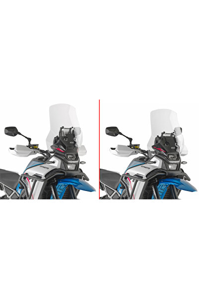 Givi D9226ST CF MOTO 450 MT (24-26) RÜZGAR SİPERLİK