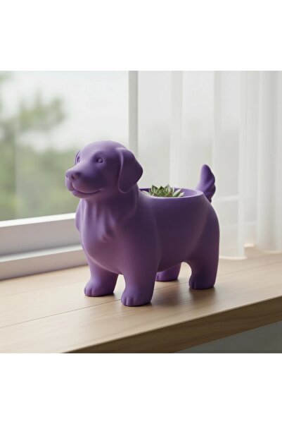 OEM Ghiveci decorativ imprimat 3D, design canin, pentru amenajări exterioare ...